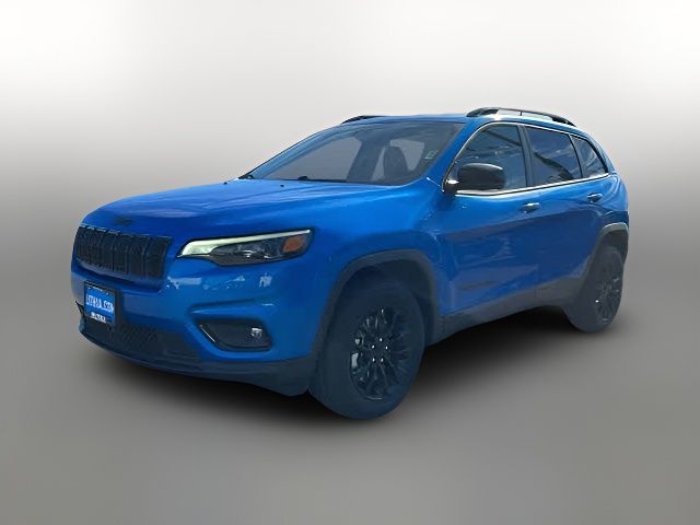 2023 Jeep Cherokee Altitude Lux