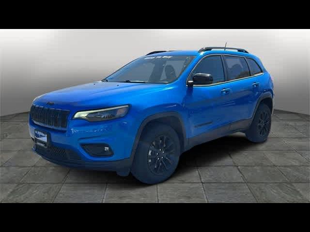 2023 Jeep Cherokee Altitude Lux