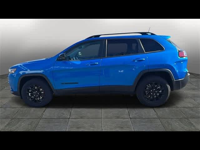 2023 Jeep Cherokee Altitude Lux