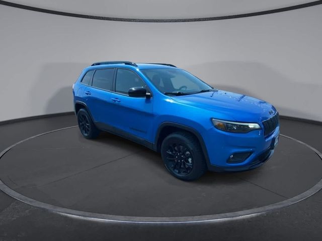 2023 Jeep Cherokee Altitude Lux