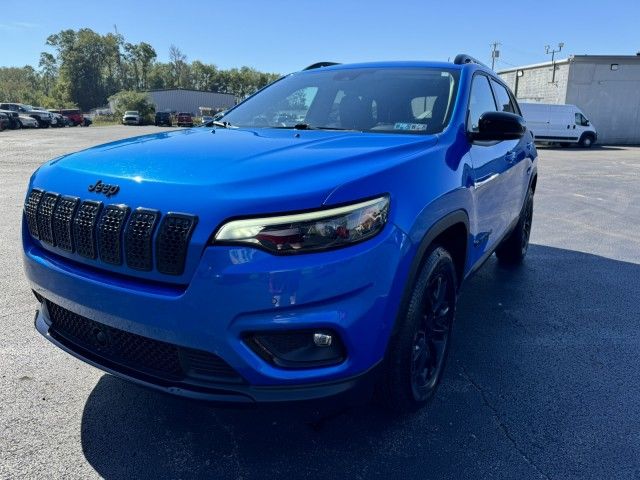 2023 Jeep Cherokee Altitude Lux