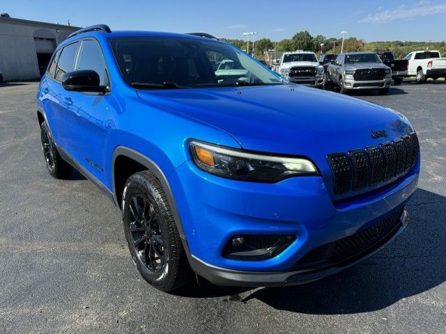 2023 Jeep Cherokee Altitude Lux