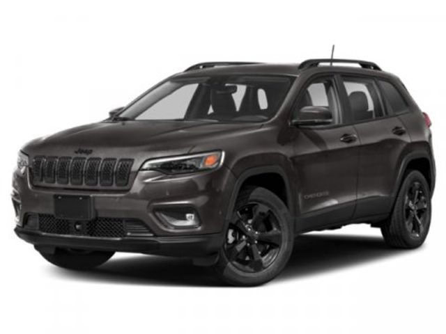 2023 Jeep Cherokee Altitude