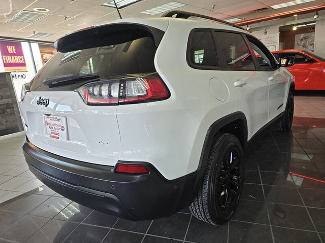 2023 Jeep Cherokee Altitude Lux