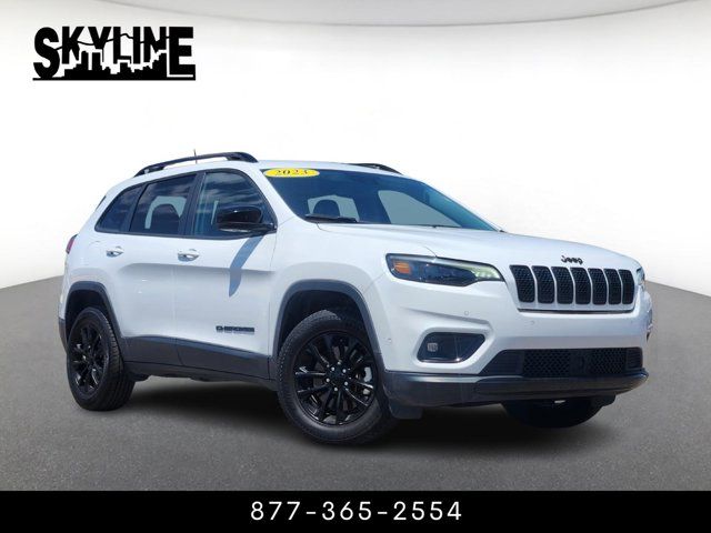 2023 Jeep Cherokee Altitude Lux