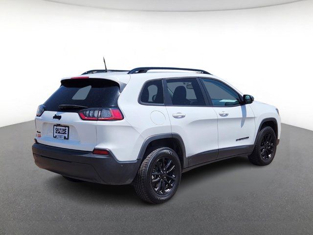 2023 Jeep Cherokee Altitude Lux