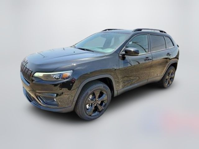 2023 Jeep Cherokee Altitude Lux