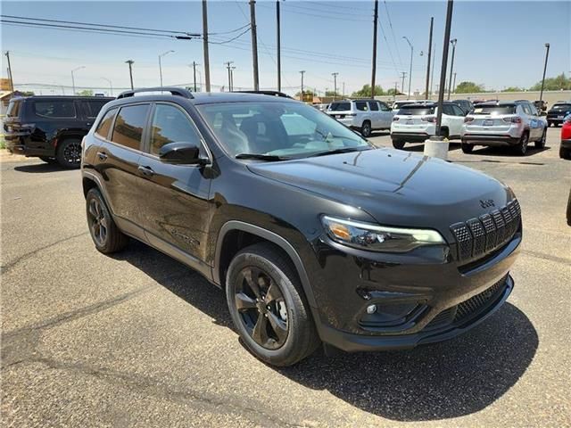 2023 Jeep Cherokee Altitude Lux