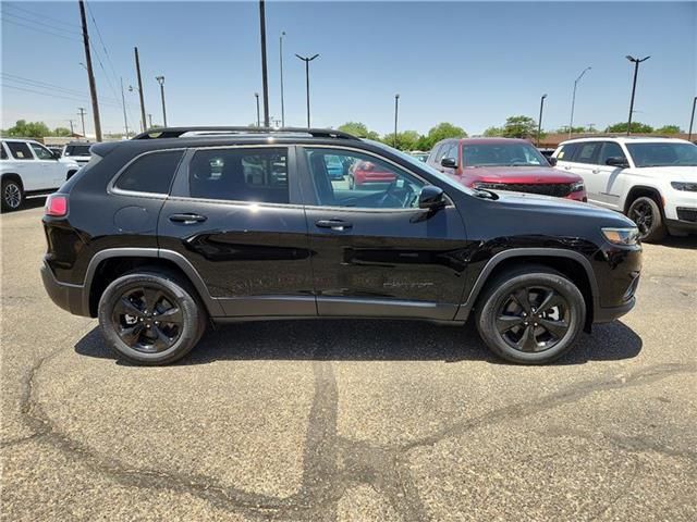 2023 Jeep Cherokee Altitude Lux