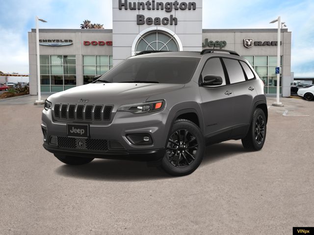 2023 Jeep Cherokee Altitude Lux