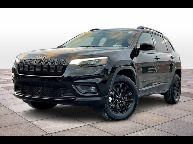 2023 Jeep Cherokee Altitude Lux