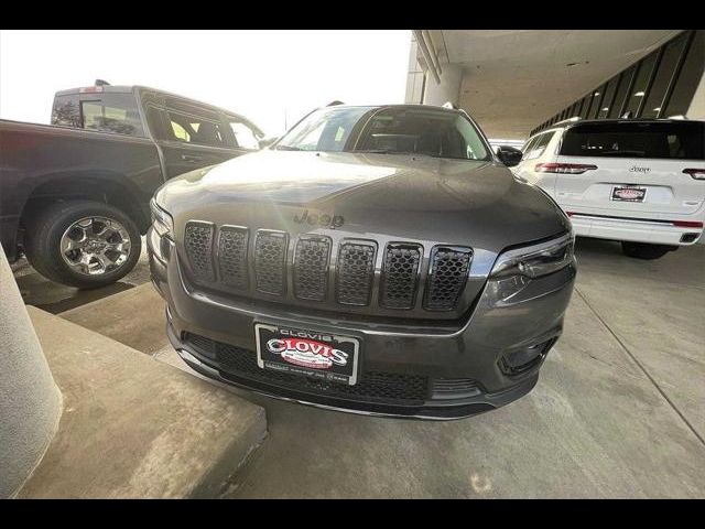 2023 Jeep Cherokee Altitude Lux