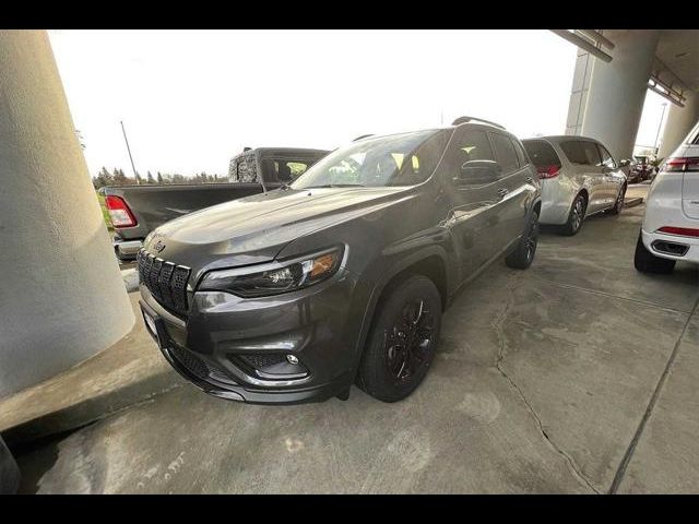 2023 Jeep Cherokee Altitude Lux