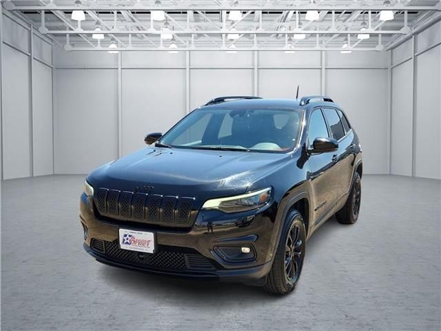 2023 Jeep Cherokee Altitude Lux