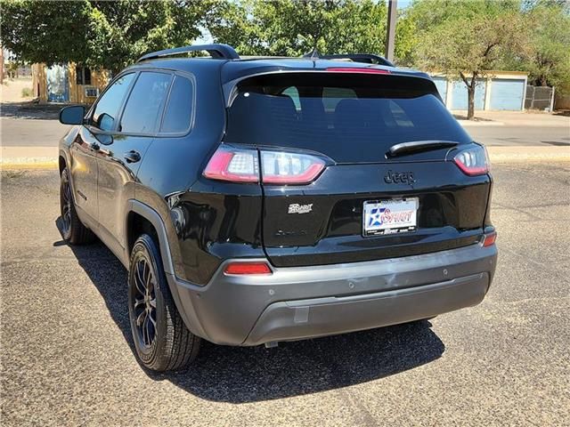 2023 Jeep Cherokee Altitude Lux