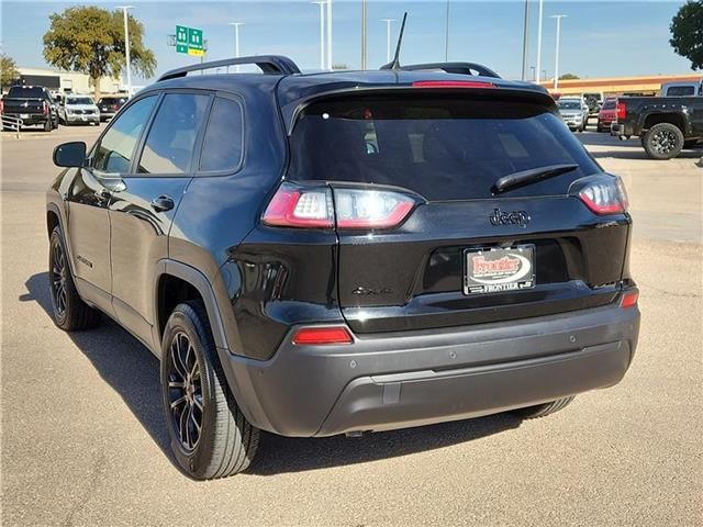 2023 Jeep Cherokee Altitude Lux