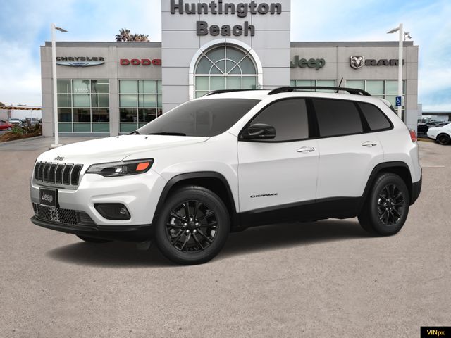 2023 Jeep Cherokee Altitude Lux