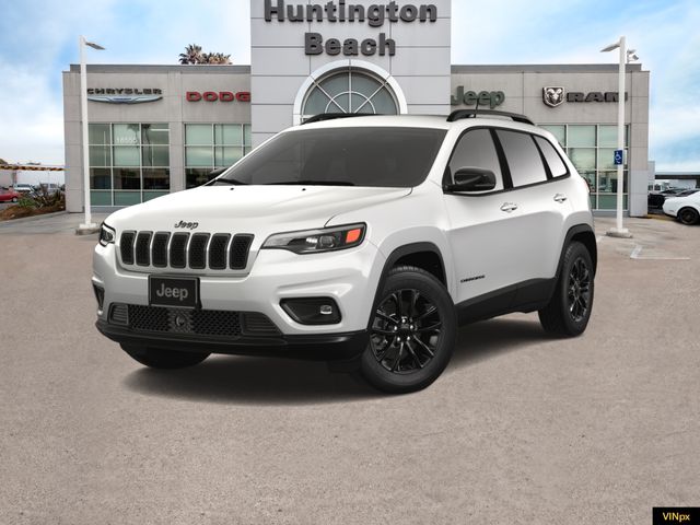 2023 Jeep Cherokee Altitude Lux