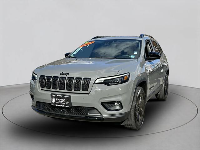 2023 Jeep Cherokee Altitude Lux