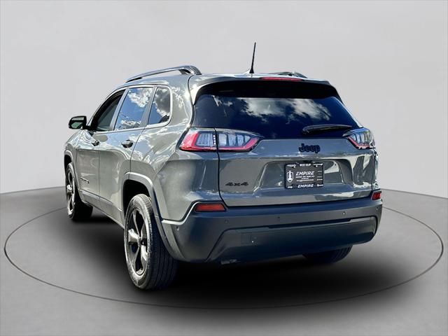 2023 Jeep Cherokee Altitude Lux