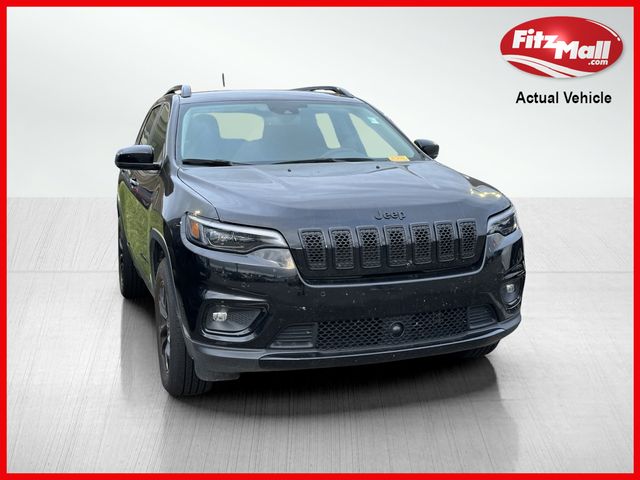 2023 Jeep Cherokee Altitude Lux