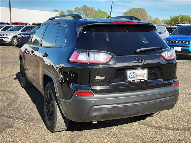 2023 Jeep Cherokee Altitude Lux