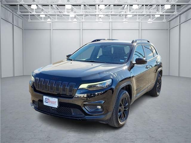 2023 Jeep Cherokee Altitude Lux