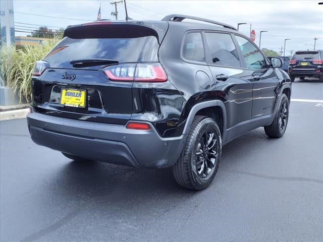 2023 Jeep Cherokee Altitude Lux