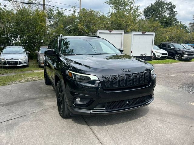 2023 Jeep Cherokee Altitude Lux