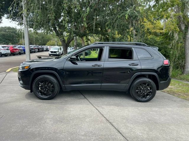 2023 Jeep Cherokee Altitude Lux