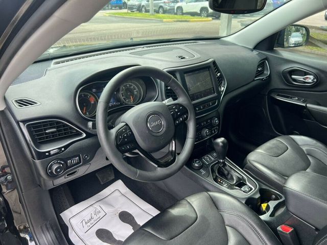 2023 Jeep Cherokee Altitude Lux