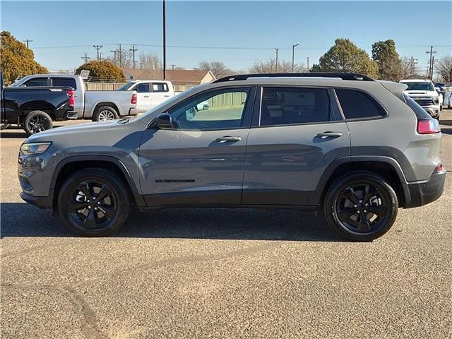 2023 Jeep Cherokee Altitude Lux