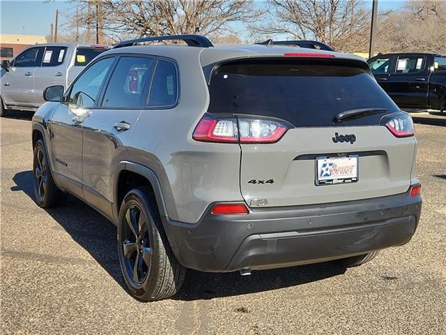 2023 Jeep Cherokee Altitude Lux