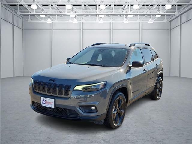 2023 Jeep Cherokee Altitude Lux