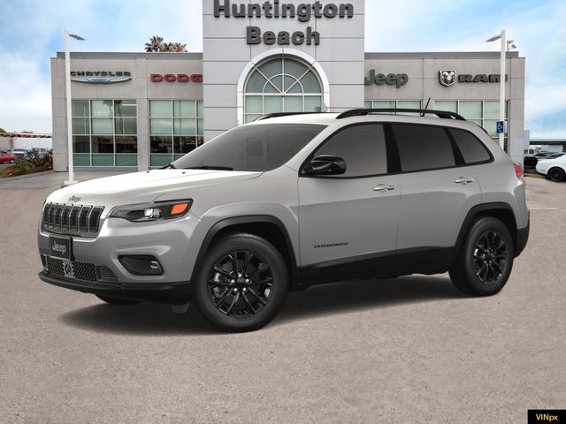 2023 Jeep Cherokee Altitude Lux