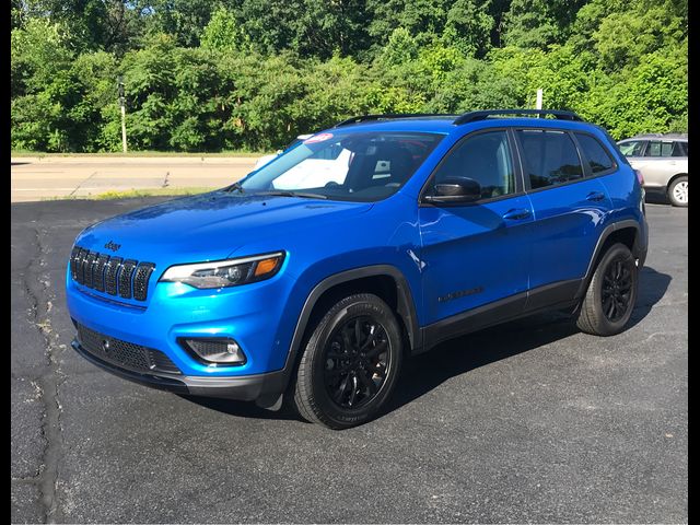 2023 Jeep Cherokee Altitude Lux