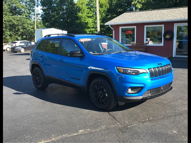 2023 Jeep Cherokee Altitude Lux