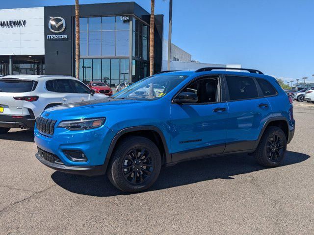 2023 Jeep Cherokee Altitude Lux