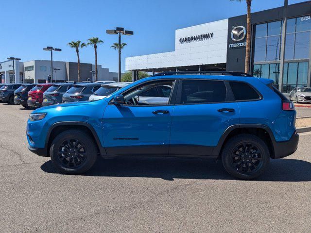 2023 Jeep Cherokee Altitude Lux