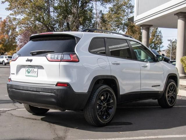 2023 Jeep Cherokee Altitude Lux