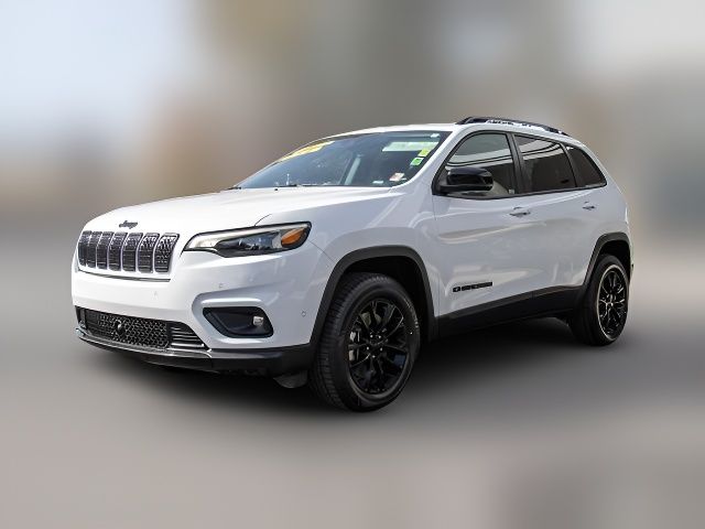 2023 Jeep Cherokee Altitude Lux