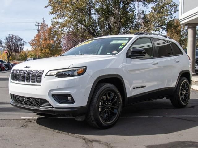 2023 Jeep Cherokee Altitude Lux