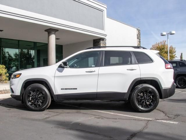 2023 Jeep Cherokee Altitude Lux