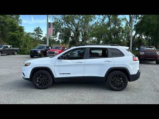 2023 Jeep Cherokee Altitude Lux