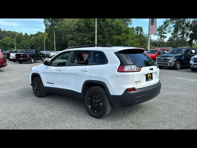 2023 Jeep Cherokee Altitude Lux