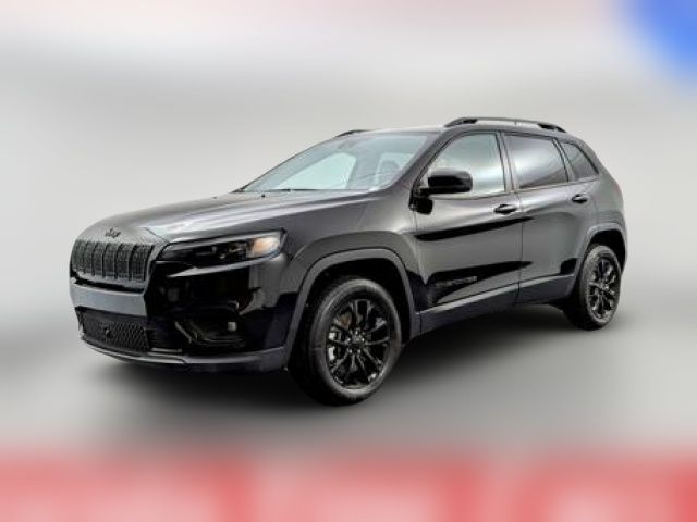 2023 Jeep Cherokee Altitude Lux