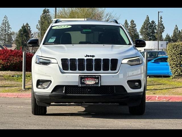 2023 Jeep Cherokee Altitude Lux