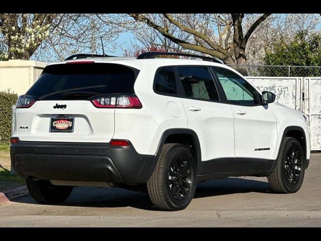 2023 Jeep Cherokee Altitude Lux