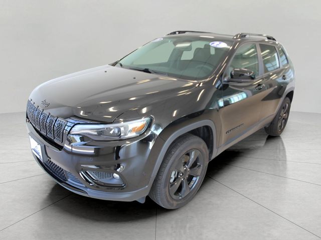 2023 Jeep Cherokee Altitude Lux