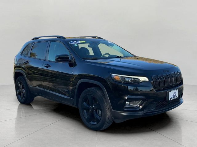 2023 Jeep Cherokee Altitude Lux